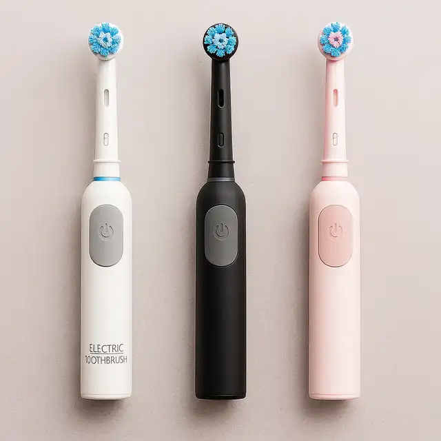 Electric Toothbrushes