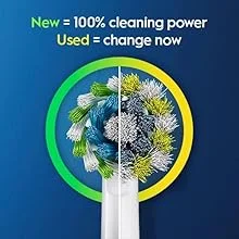 Oral-B Electric Toothbrush Heads